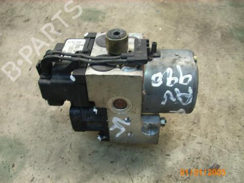 Used ABS pump OPEL ASTRA G Hatchback (T98) 1.7 TD (F08, F48) (68 hp) 3761347