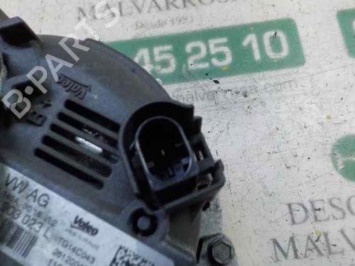 Generator VW GOLF VII (5G1, BQ1, BE1, BE2) 1.6 TDI | BP5414305M7 
