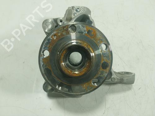 Used Left front steering knuckle Left front steering knuckle CUPRA LEON Sportstourer (KL8, KU8, KUD) [2020-2026] 16672504 16672504