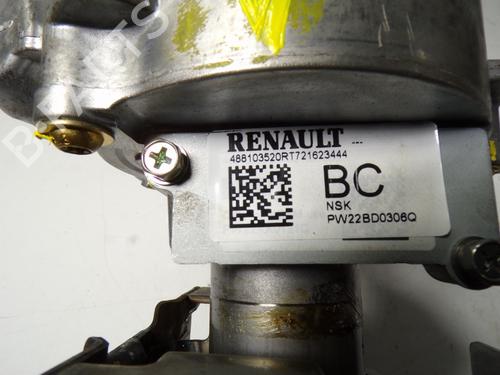 Steering column DACIA SANDERO III  | BP10773135M21 