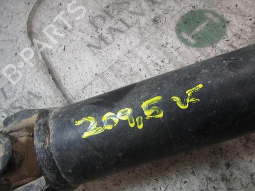 Driveshaft HYUNDAI H-1 Van (A1)  | BP3836651M37 