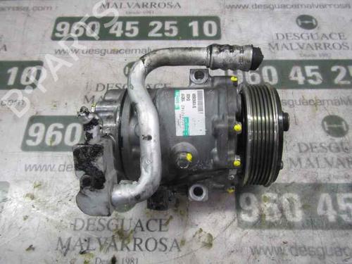 Used AC compressor AC compressor FIAT GRANDE PUNTO (199_) 1.3 D Multijet (199.AXD11, 199.AXD1A, 199.AXD1B,... (90 hp) 3859610 3859610