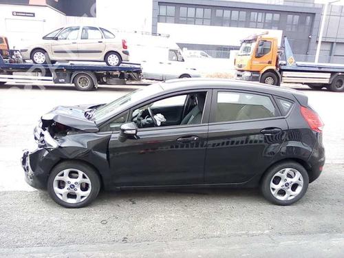 Engine control unit (ECU) FORD FIESTA VI (CB1, CCN) 1.4 | BP6512313M57 - Image 6