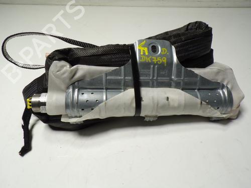 Used Right curtain airbag PEUGEOT 5008 (0U_, 0E_) 2.0 HDi (163 hp) 12531985