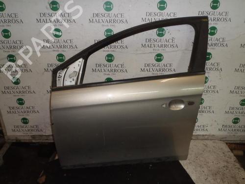 Used Left front door FIAT BRAVO II (198_) 1.9 D Multijet (198AXB1A) (120 hp) 3819453