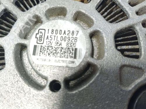 Alternator MITSUBISHI ASX (GA_W_) 1.6 MIVEC (GA1W) | BP40551875M7 - Image 5