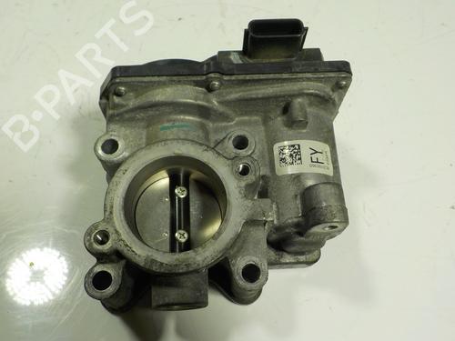 Used Throttle body Throttle body RENAULT MEGANE IV Hatchback (B9A/M/N_) 1.2 TCe 130 (B9MR) (130 hp) 11189779 11189779