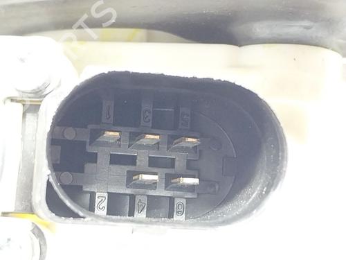 Rear left window mechanism BMW X6 (E71, E72) M 50 d | BP19641020C24