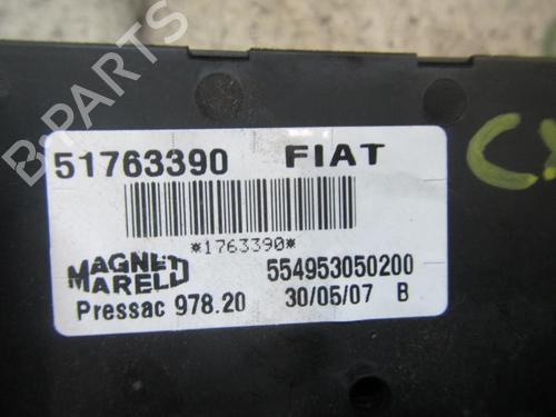 Fuse box FIAT LINEA (323_, 110_) 1.3 D Multijet (323AXB11, 323AXB1A) | BP3844764E1 