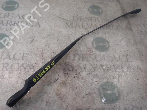 Used Front windshield wiper arm VW POLO (9N_, 9A_) 1.4 16V (80 hp) 3796375