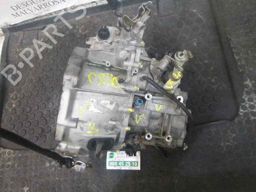 Used Gearbox NISSAN PRIMERA Hatchback (P12) 2.2 Di (126 hp) 3844280
