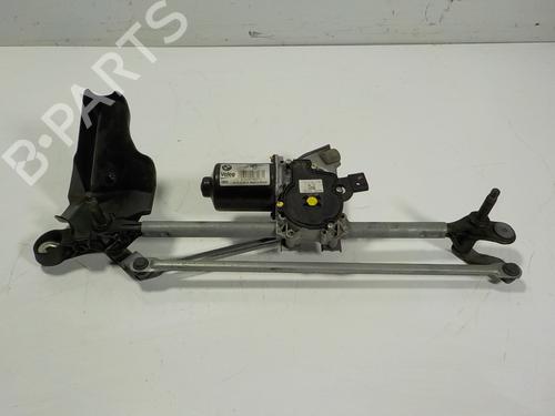 Used Front wiper motor Front wiper motor BMW 2 Coupe (F22, F87) 218 d (143 hp) 13614622 13614622