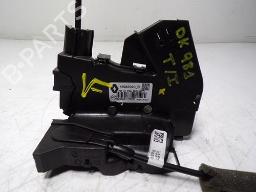 Venstre bak lås RENAULT MEGANE IV Hatchback (B9A/M/N_) 1.2 TCe 130 (B9MR) | BP13310801C100 
