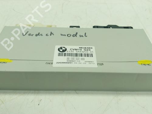 Used Electronic module Electronic module BMW 4 Convertible (G23, G83) M 440 i Mild-Hybrid xDrive (374 hp) 29972909 29972909