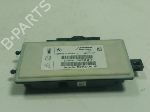 Used Electronic module Electronic module BMW X5 (F15, F85) xDrive 25 d (231 hp) 19277605 19277605