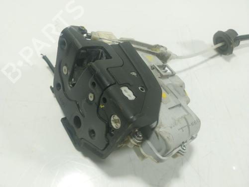 Used Rear right lock AUDI Q7 (4LB) [2006-2016]  23108974