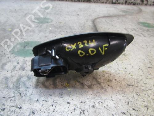 Høyre foran invendig håndtak RENAULT MEGANE III Hatchback (BZ0/1_, B3_) 1.5 dCi (BZ09, BZ0D, BZ1W, BZ29, BZ14) | BP3841487I14 