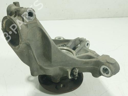 Left front steering knuckle MINI MINI (F56) Cooper D | BP36032490M25 - Image 2