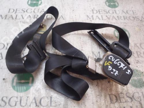 Used Front left seatbelt FORD MONDEO II (BAP) 1.8 TD (90 hp) 8740234