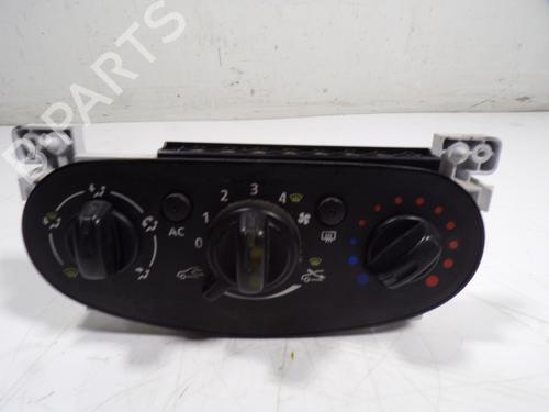 Commande Chauffage DACIA DUSTER (HS_) 1.5 dCi (109 hp) 15284334