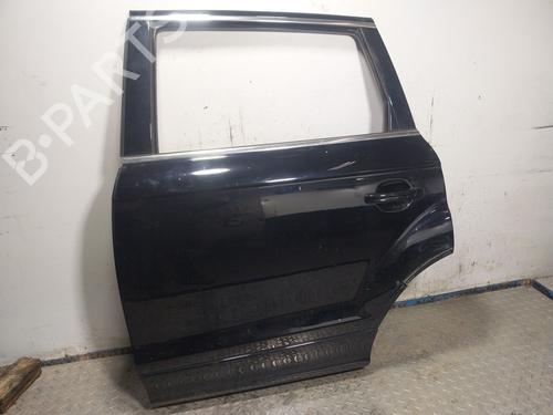 Used Left rear door AUDI Q7 (4LB) [2006-2016]  23108980