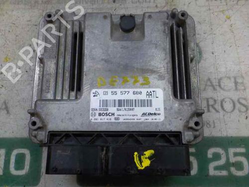 Computer motormanagement OPEL ASTRA J (P10) 2.0 CDTI (68) (160 hp) 5450178