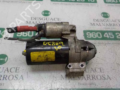 Startmotor BMW 1 (E87) 118 d (143 hp) 4469231