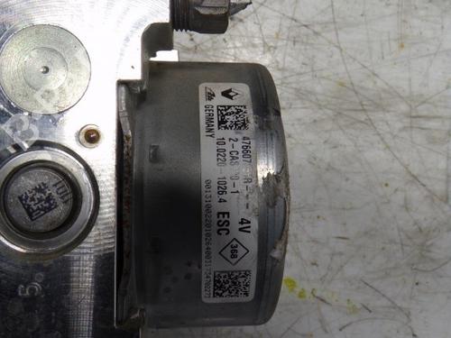 ABS Bremseaggregat RENAULT MEGANE IV Hatchback (B9A/M/N_)  | BP8668404M43 