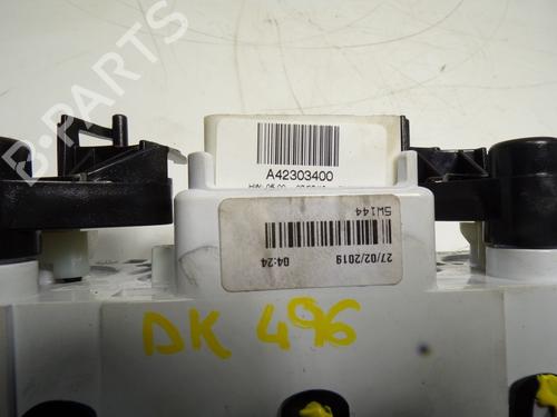 Climate control DACIA SANDERO II  | BP12111700I5 