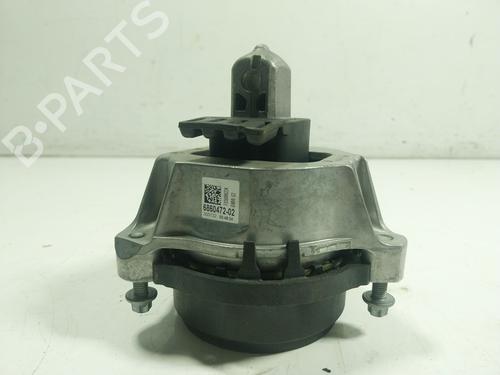 Used Engine mount BMW 4 Convertible (G23, G83) M 440 i Mild-Hybrid xDrive (374 hp) 26144861