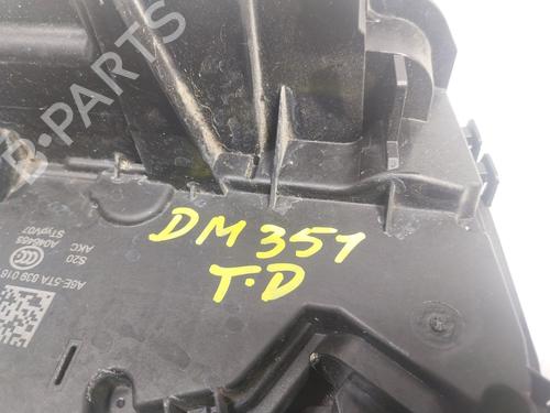 Rear right lock SKODA KAROQ (NU7, ND7) 1.6 TDI | BP16470823C99 