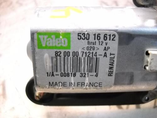 Viskermotor bagrude RENAULT CLIO II (BB_, CB_)  | BP3748673M102 