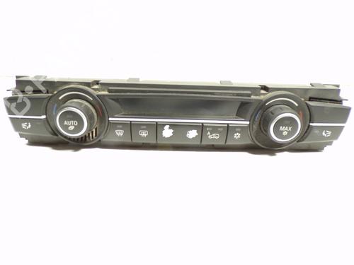 Used Climate control Climate control BMW X6 (E71, E72) 30 d (235 hp) 15189245 15189245