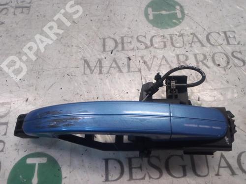 Used Rear left exterior door handle Rear left exterior door handle FORD FOCUS II Turnier (DA_, FFS, DS) 1.6 TDCi (90 hp) 3815575 3815575