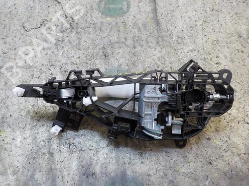 Front right exterior door handle OPEL ASTRA K (B16)  | BP3998240C129 