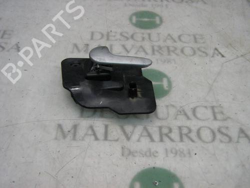 Used Front left interior door handle OPEL MERIVA A MPV (X03) 1.7 CDTI (E75) (100 hp) 3739492