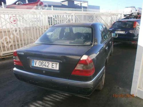 Left front shock absorber MERCEDES-BENZ C-CLASS (W202)  | BP5650442M16 