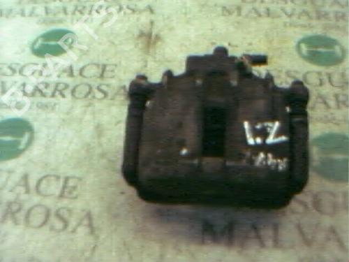 Left front brake caliper HONDA CONCERTO (HW, MA) [1989-1996]  11555332