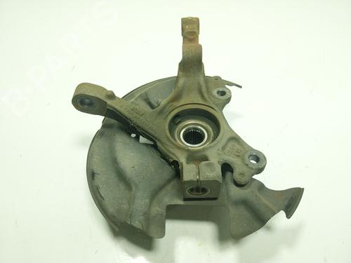 Used Left front steering knuckle Left front steering knuckle FORD TRANSIT COURIER B460 Box Body/MPV 1.5 EcoBlue (100 hp) 30119084 30119084