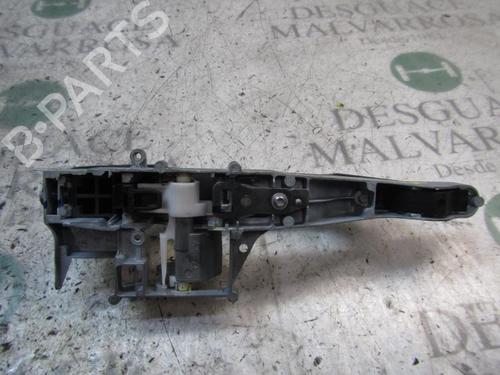 Front right exterior door handle PEUGEOT 208 I (CA_, CC_)  | BP4008090C129 