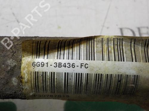 Right front driveshaft FORD MONDEO IV (BA7) 2.0 TDCi | BP3869618M39 