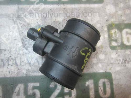 Used Mass air flow sensor Mass air flow sensor OPEL CORSA E (X15) 1.4 (08, 68) (90 hp) 4001809 4001809