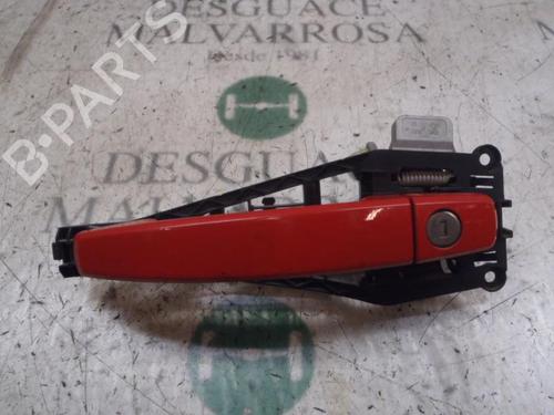 Front left exterior door handle OPEL CORSA D (S07) 1.4 (L08, L68) BP3818512C128