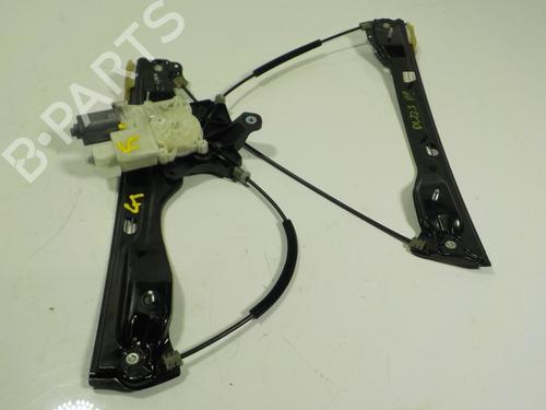 Used Front right window mechanism OPEL ASTRA K (B16) 1.6 CDTi (68) (110 hp) 15064689