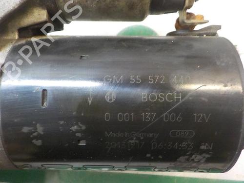 Starter OPEL CORSA D (S07) 1.4 (L08, L68) | BP3865686M8  - Image 5