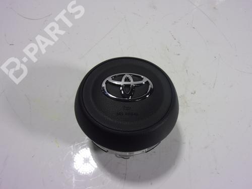 Used Driver airbag Driver airbag TOYOTA YARIS CROSS (MXP_) [2020-2026] 11037288 11037288