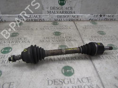 Used Left front driveshaft Left front driveshaft CITROËN C4 Coupe (LA_) [2004-2013] 3832449 3832449