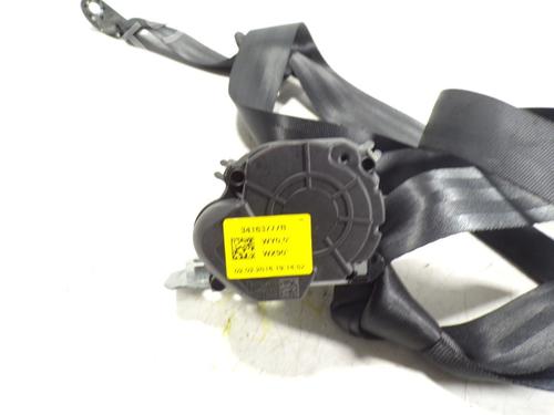 Rear left seatbelt SKODA FABIA III Estate (NJ5) 1.2 TSI | BP9444527I29 