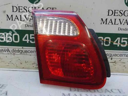 Used Left tailgate light Left tailgate light NISSAN ALMERA II Hatchback (N16) 1.5 (90 hp) 5864317 5864317