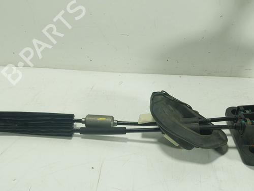 Gear lever PEUGEOT 2008 II (UD_, US_, UY_, UJ_, UR_, UC_) 1.2 PureTech 100 (USHNK) | BP27468006M90